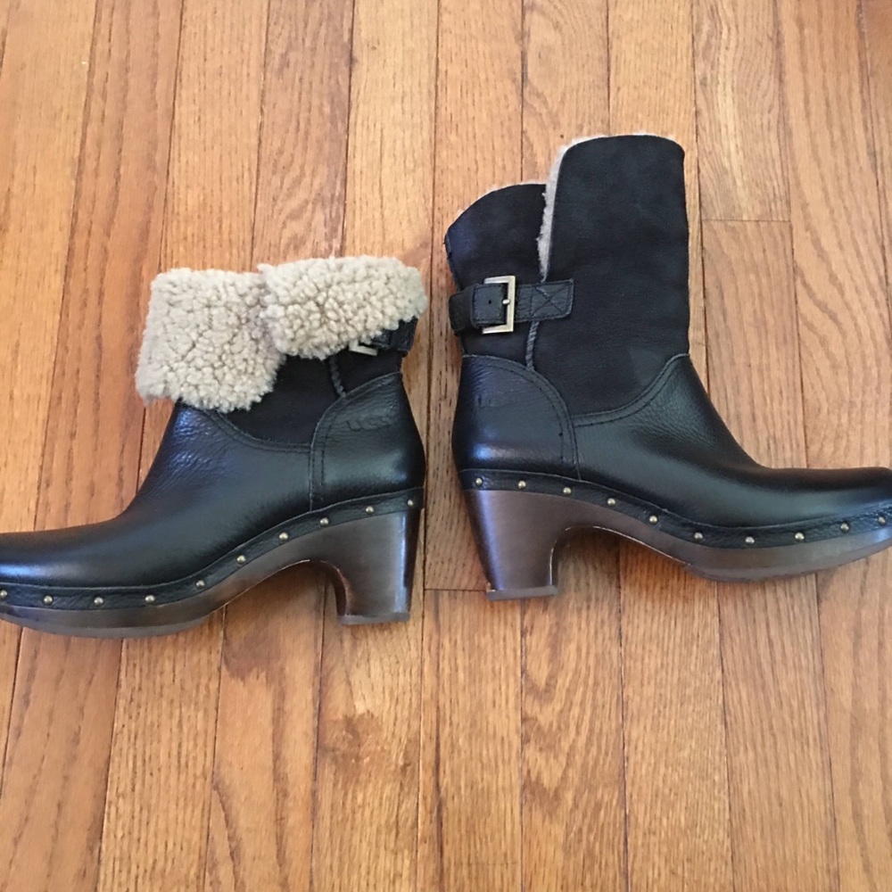 UGG ankle boots
